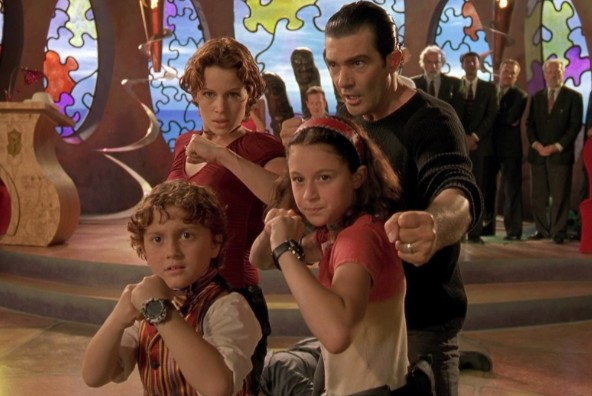 Spy kids