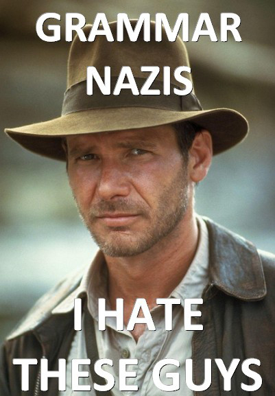 Přesně, Indý. Neboj, brzy bude po nich