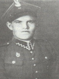 Tadeusz Wiejowski - první úspěšný útěk z Osvětimi. Konce války se tento polský švec ale nedožil.