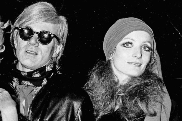 Warhol a Viva v roce 1968.