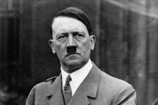 Gentleman Hitler