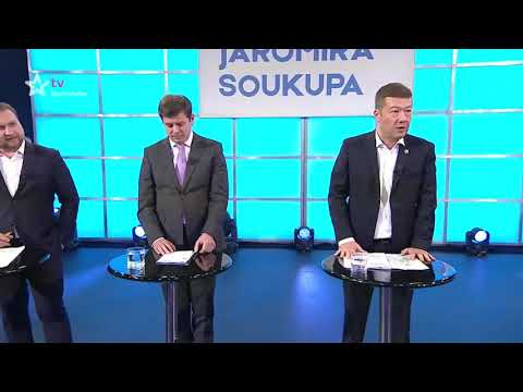 Pouze Aréna Jaromíra Soukupa jí přivodí orgasmus.