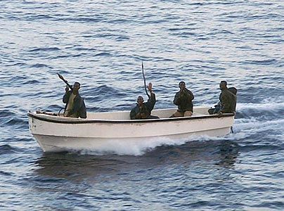 Piráti útočí na Českou republiku. Nikdo nám nepomůže