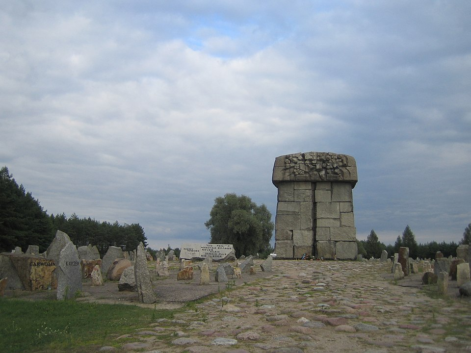 Vyhlazovací tábor Treblinka | G.cz