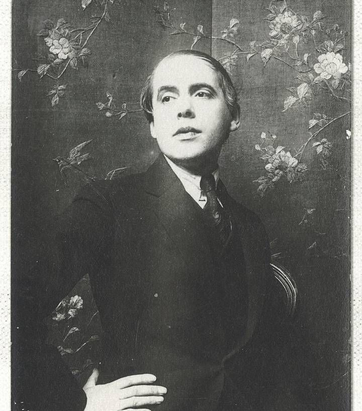 Первый трансгендер. Эйнар Вегенер (1882 — 1931).