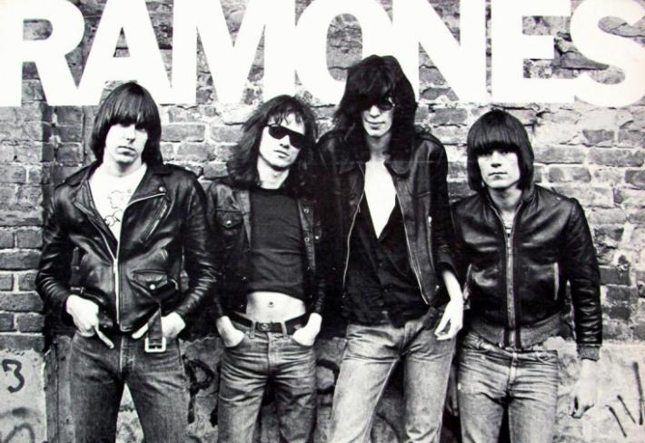 Ramones фото группы