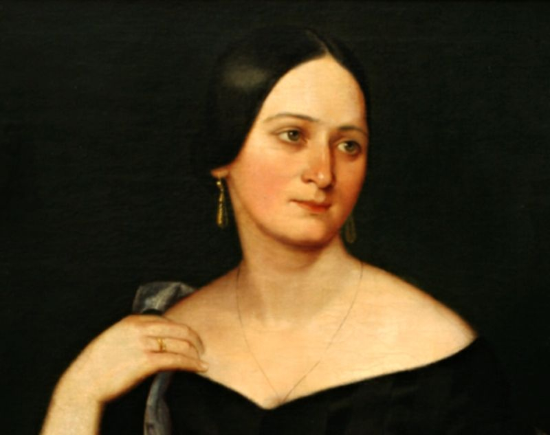 FOTO 1 Božena Němcová G.cz