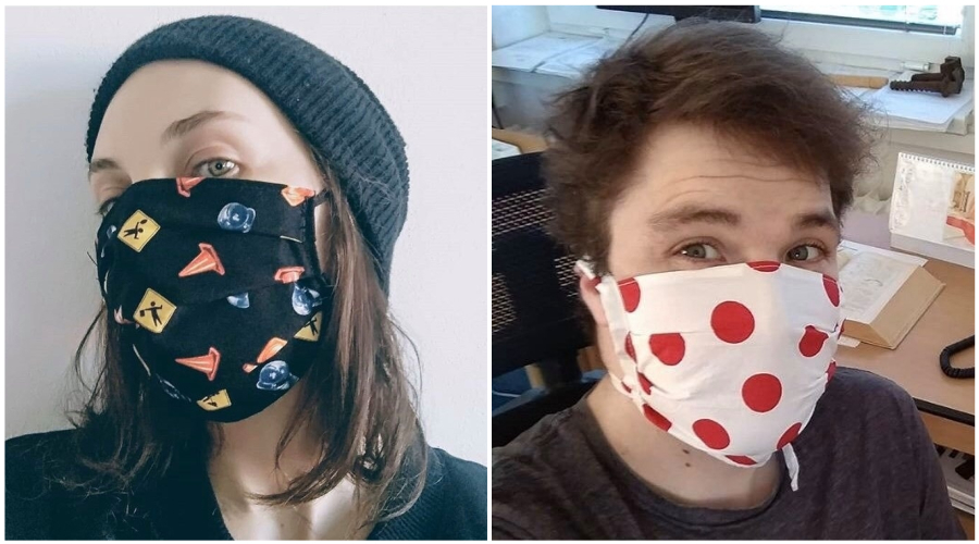 Roušky made in Češky G.cz