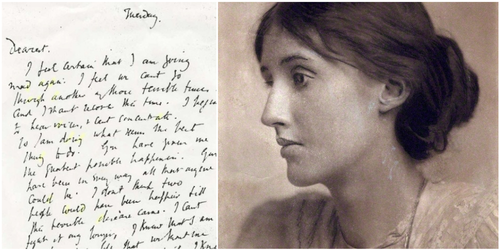 Ponia Delovėj by Virginia Woolf Ponia Delovėj by Virginia Woolf