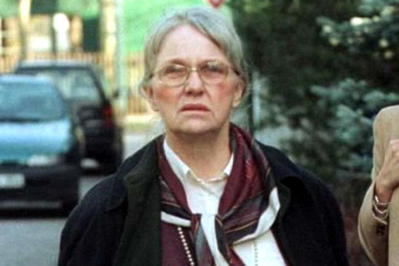 Gudrun Burwitzová – Himmlerova dcera