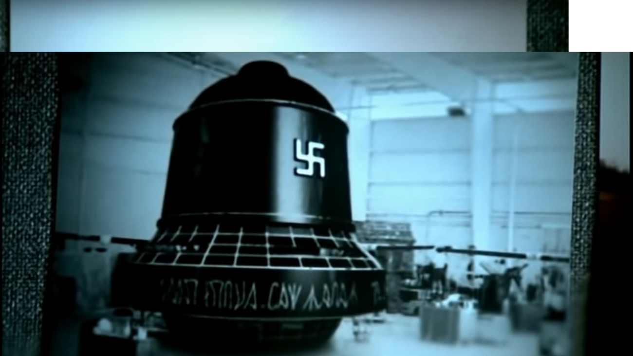 Údajná podoba Die Glocke