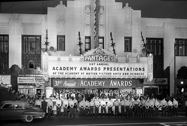31. předávání Oscarů v roce 1959