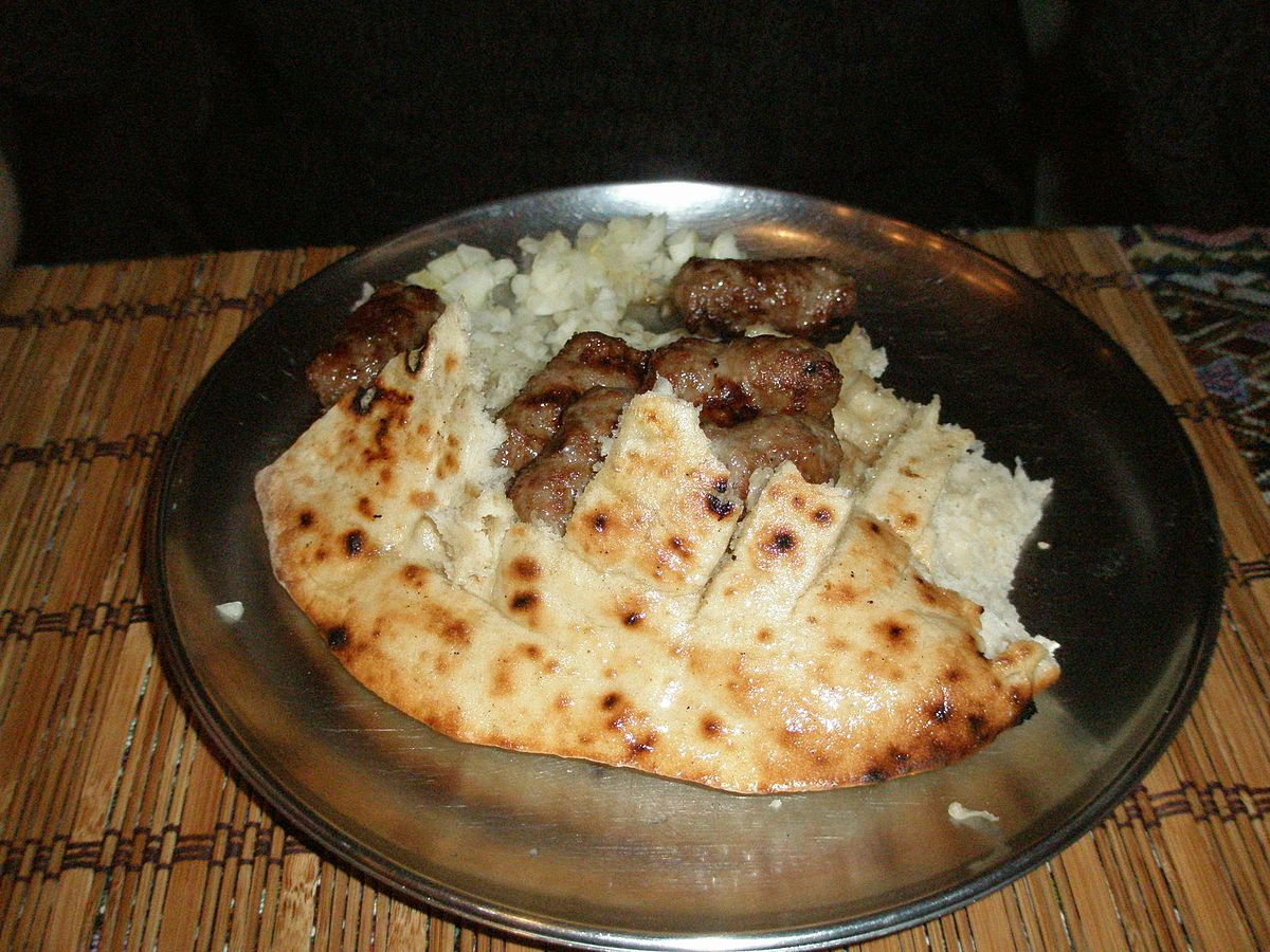 Ćevapi