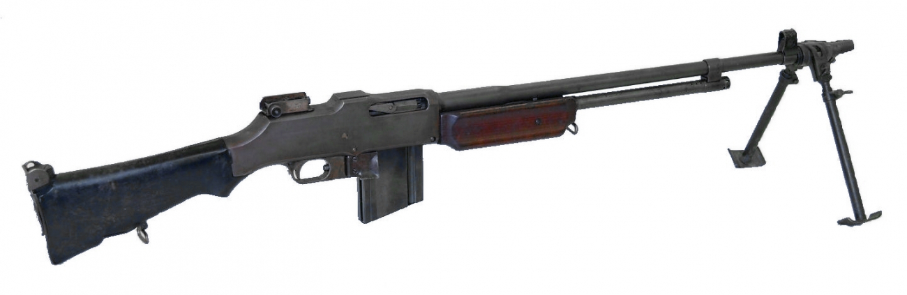 Browning Automatic Rifle M 1918