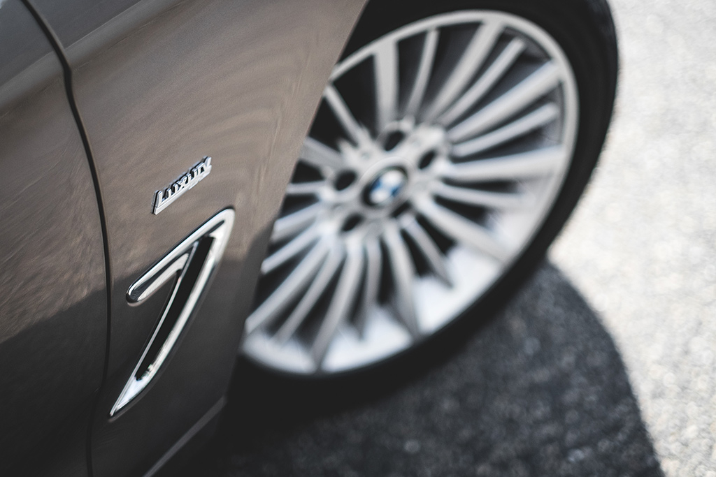 BMW 320i GT