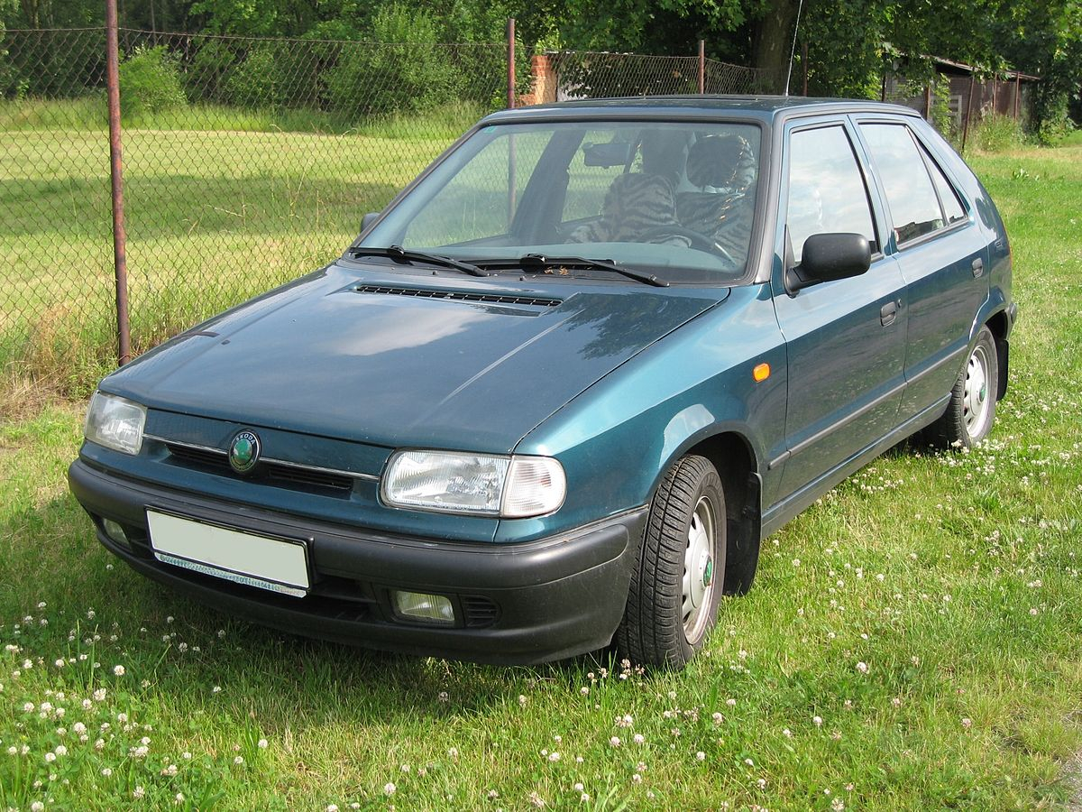 Škoda Felicia