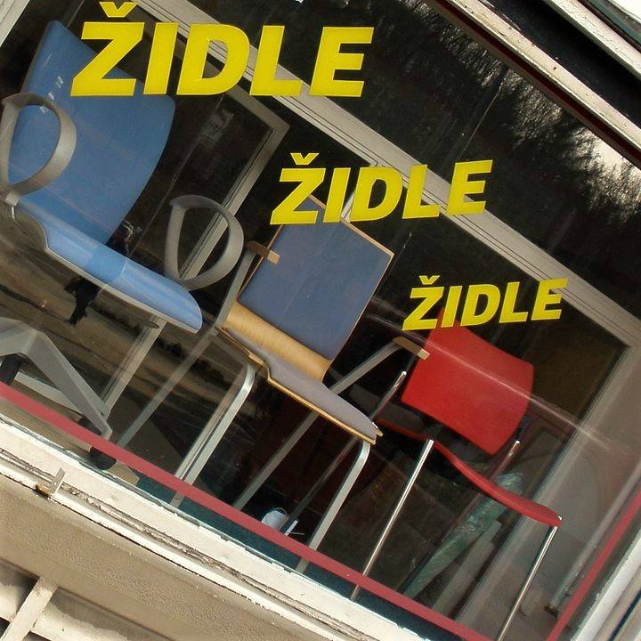 V Brně je vždy kam si sednout