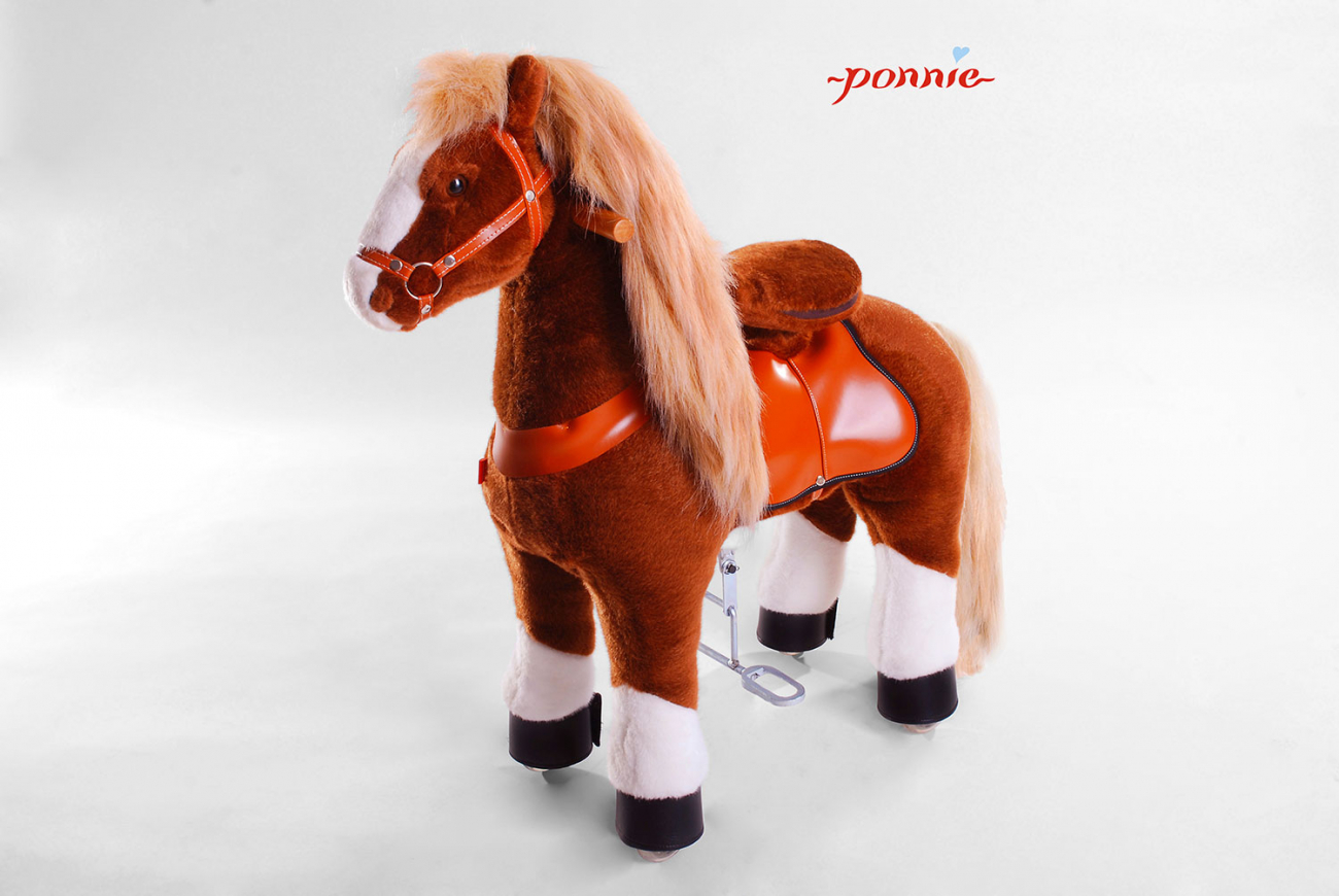 Poník již není