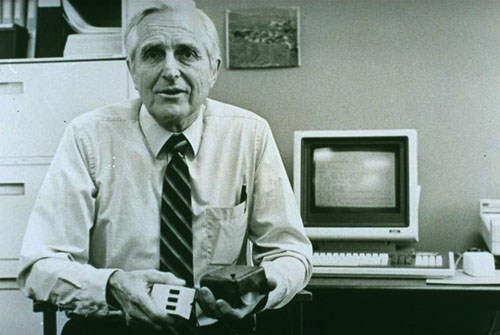 Dr. Douglas C. Engelbart 