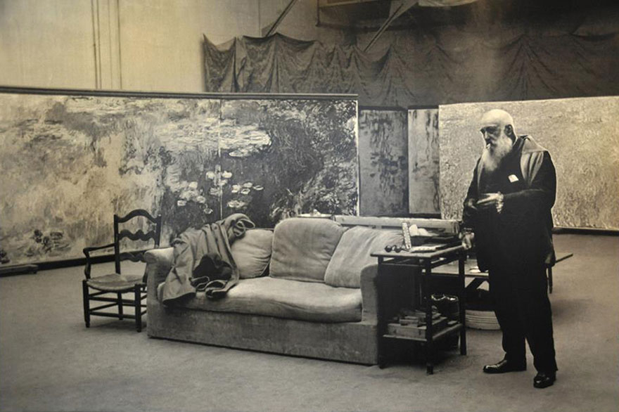 Monet byl pravým zakládajícím otcem a obhájcem hnutí impresionismu.