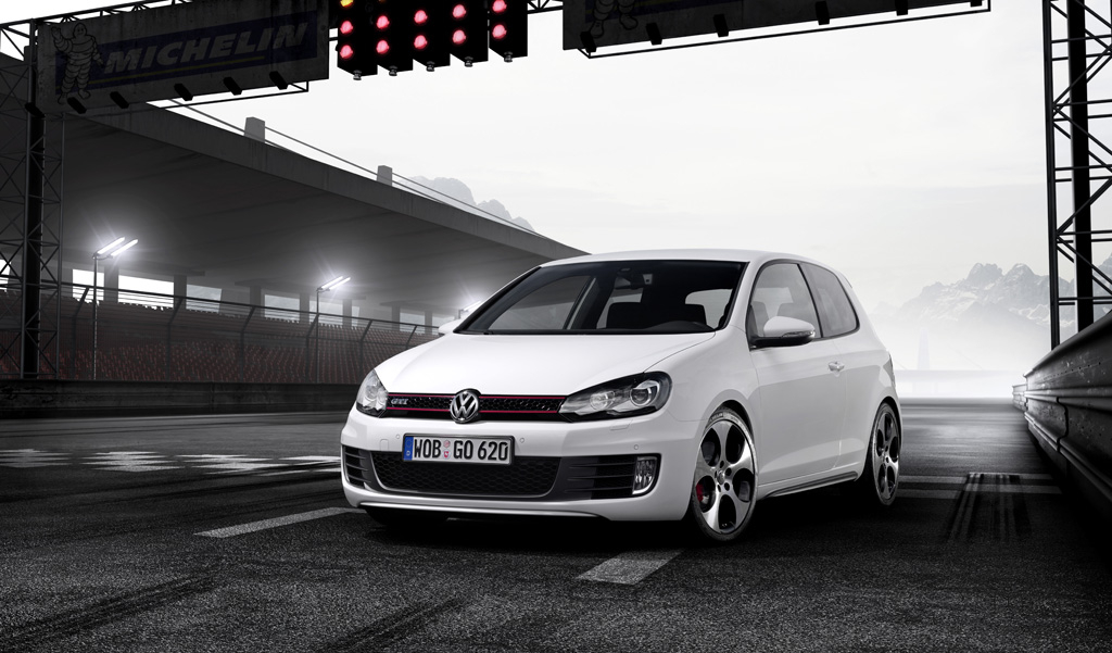 Golf GTI Mk6