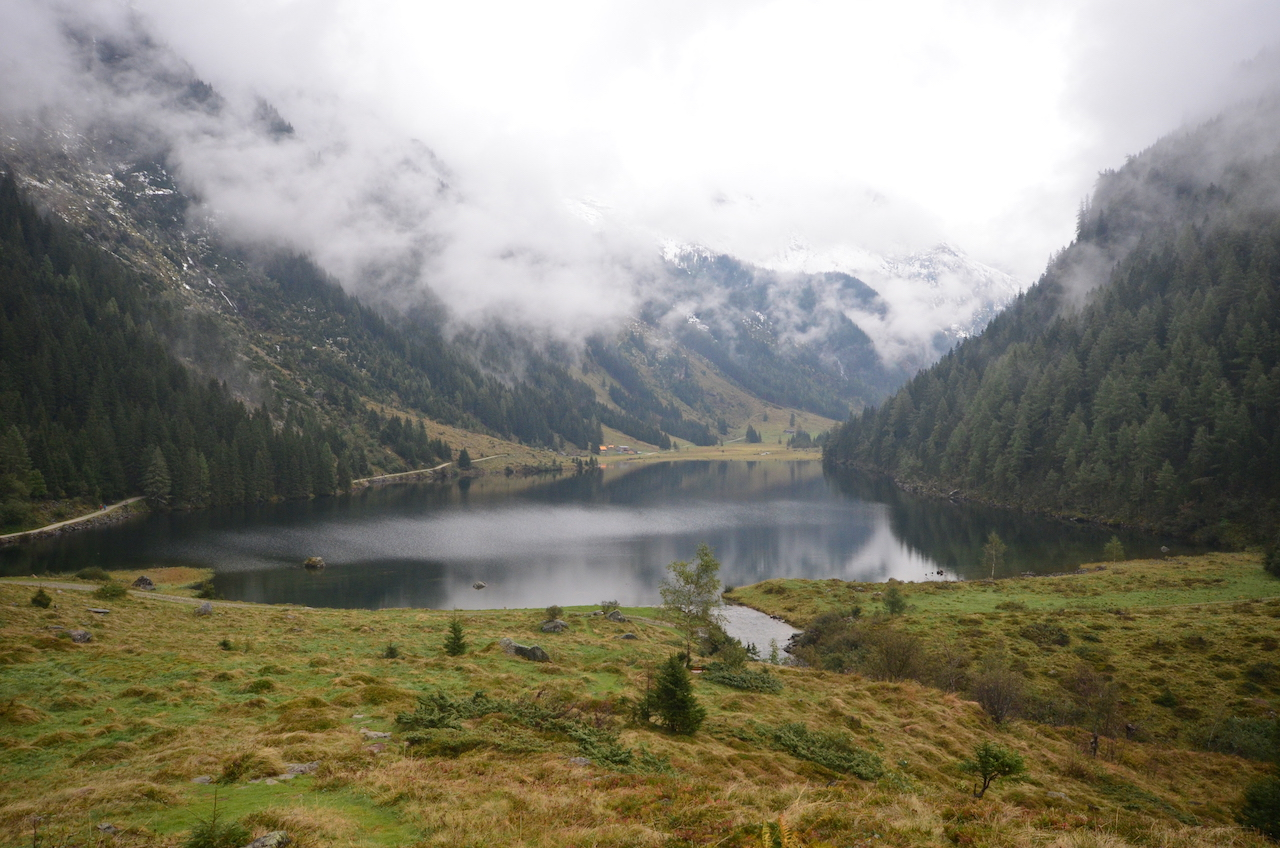 Jezero Reisach