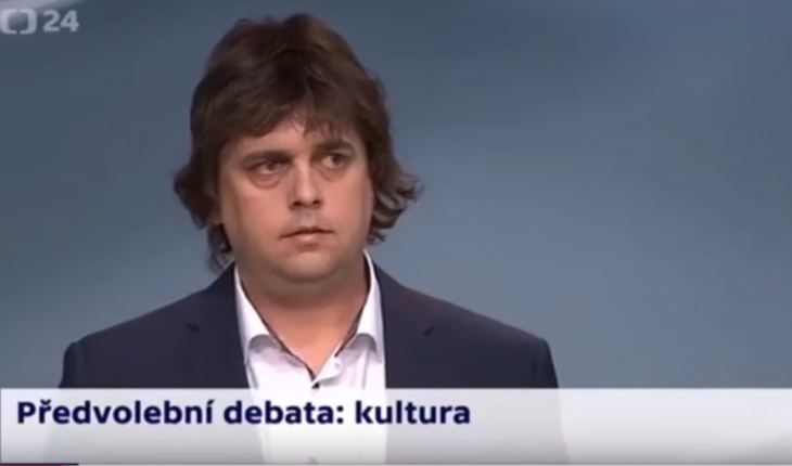 Tadyhle Míla dokresluje zoufalost doby