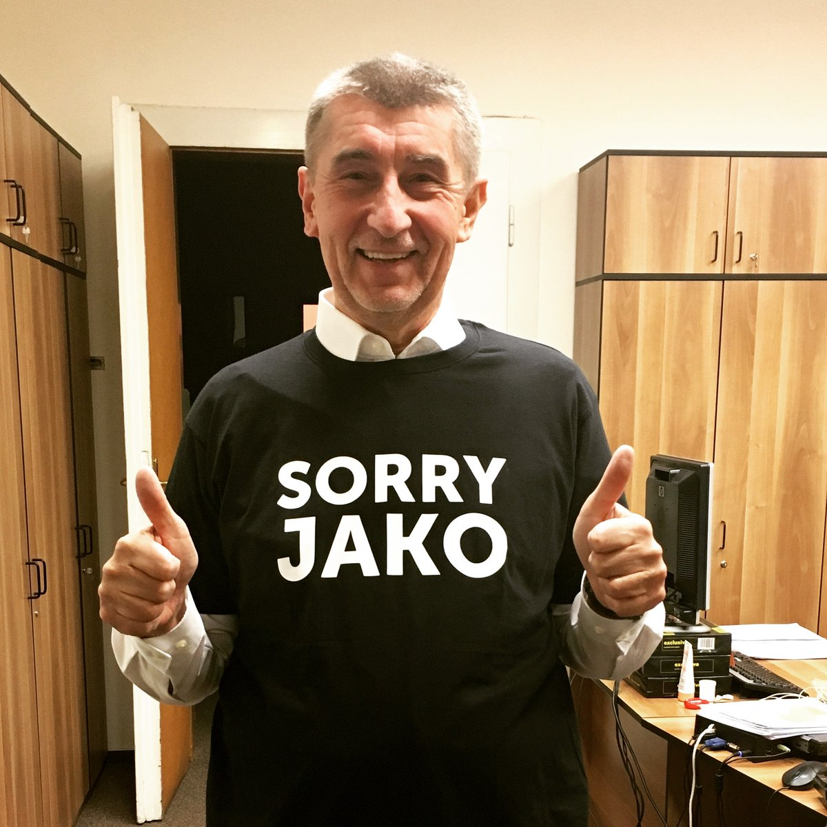 Andrej ustojí všechno