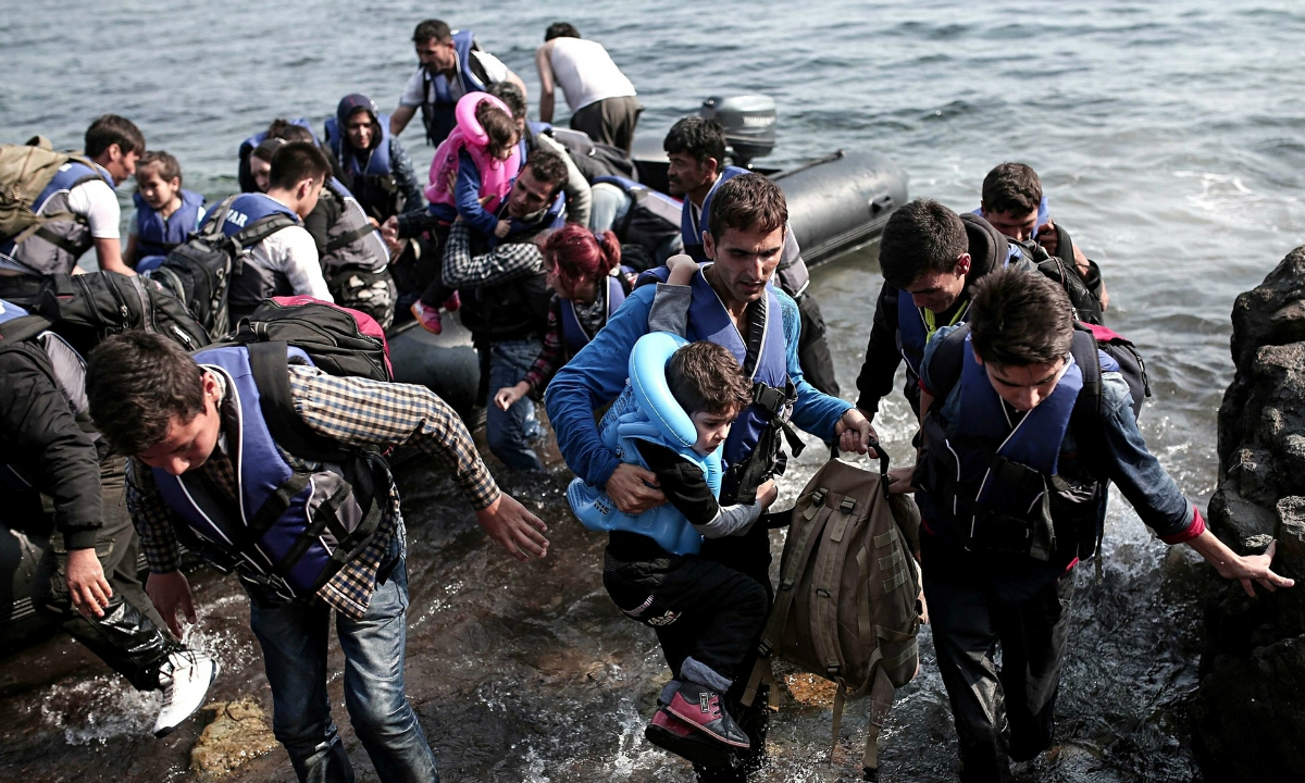Imigranti přivážejí v baťůžkách africké teplo