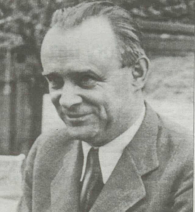 Rozvědčík František Moravec