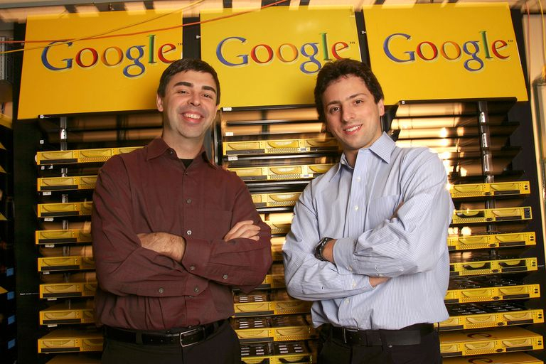 Larry Page a Sergey Brin zakládali Google jako studenti, kteří si na projekt museli půjčovat. Dnes je z Googlu multimiliardové impérium.