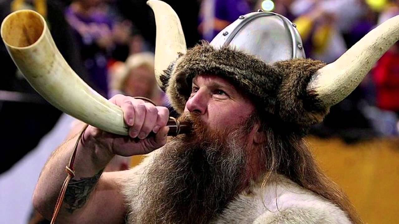 Opravový viking by toho dnešního nejspíše ubil za to, že mu dělá svým směšným vzhledem ostudu.