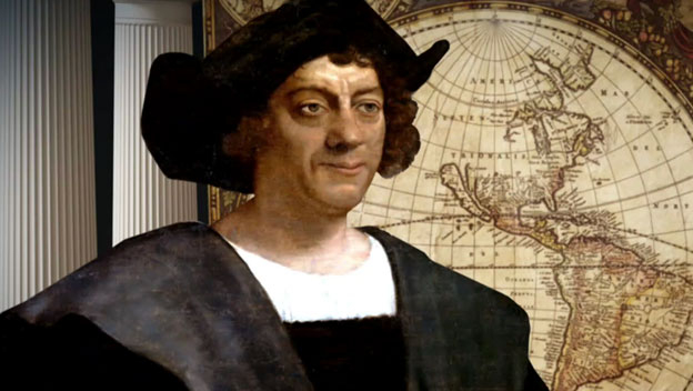 Kryštof Kolumbus dokázal objevit Ameriku, aniž by v ní kdy byl.