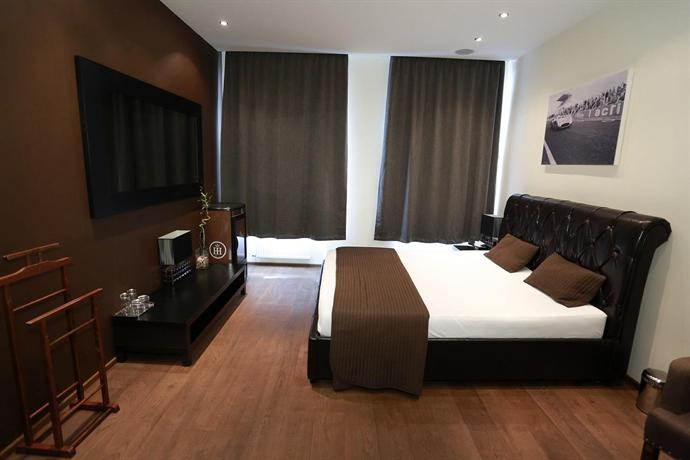 V hodinovém hotelu Henry vás nikdo rušit nebude