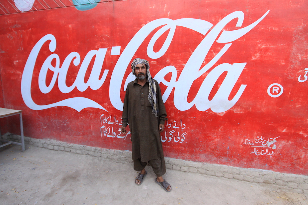 I do Balúčistánu už pronikly západní hodnoty a limonády