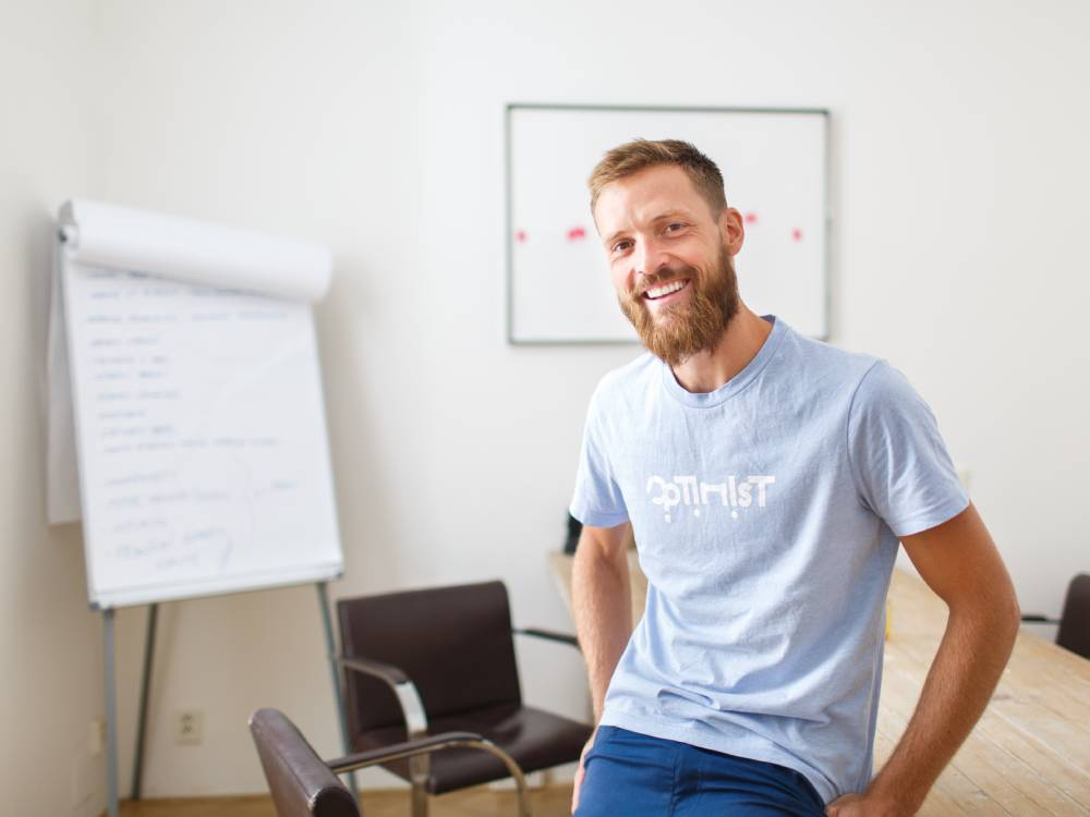 Jakub Stupka, spoluzakladatel e-mailingové platformy Ecomail.cz