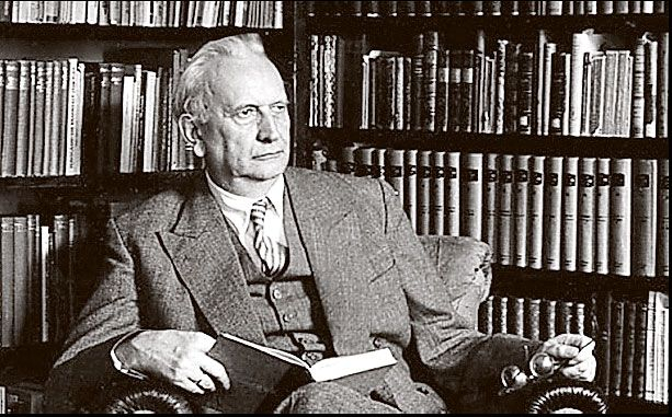 Karl Jaspers - filozof, který v Němcích zasil pocit viny