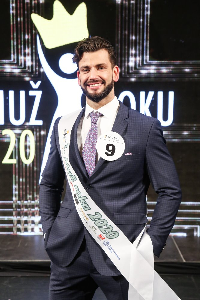 Muž roku 2020