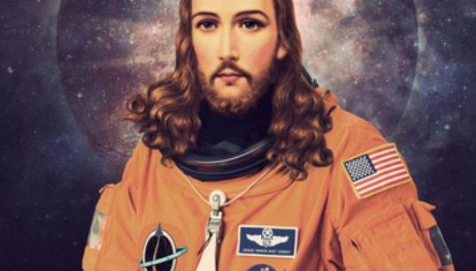 Kosmonaut Kristus kvituje plány NASA s nadšením.
