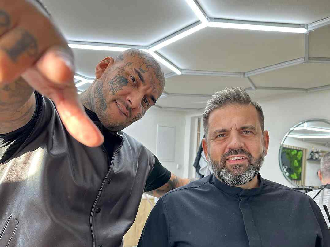 Barber