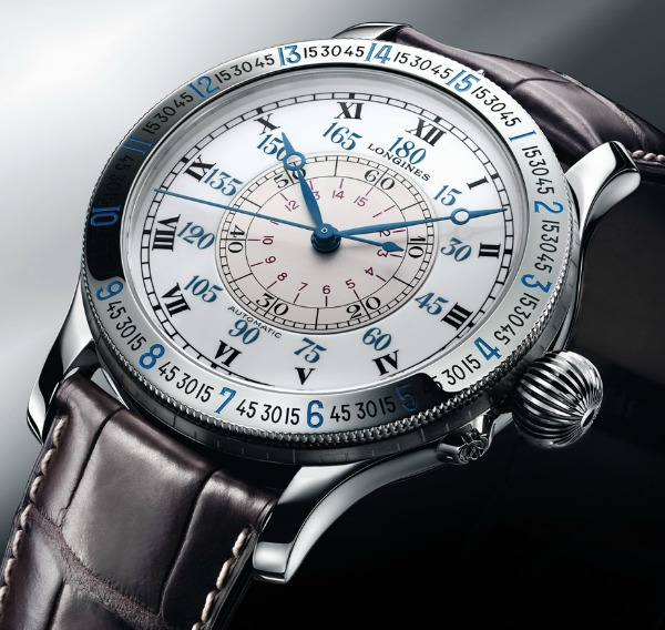 Longines Hour Angle