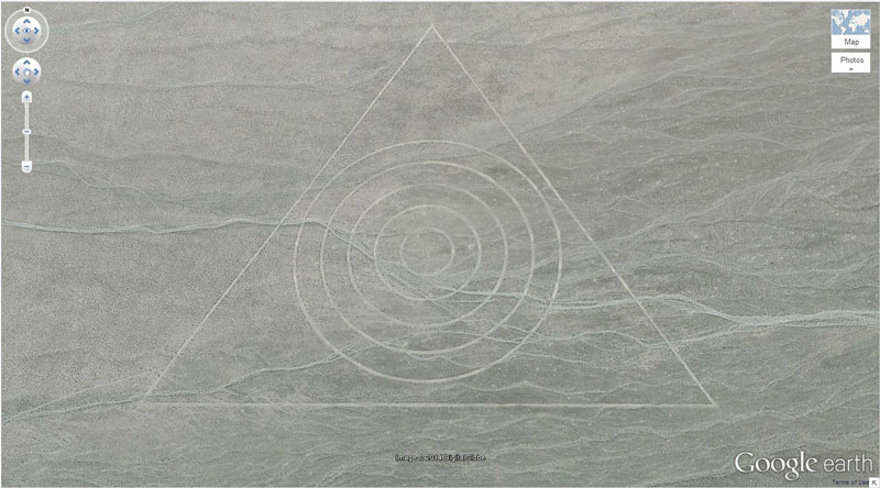 37.629562, -116.849556 Nevada, USA
