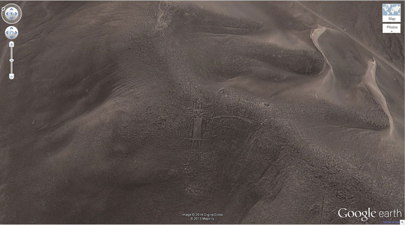 19°56’56.96″S 69°38’1.83″W Huara, Tarapacá, Chile