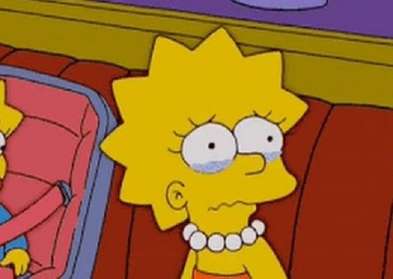 I v americkém Springfieldu drží smutek za Helenu Štáchovou, která v Česku mluvila Lízu Simpsonovou.