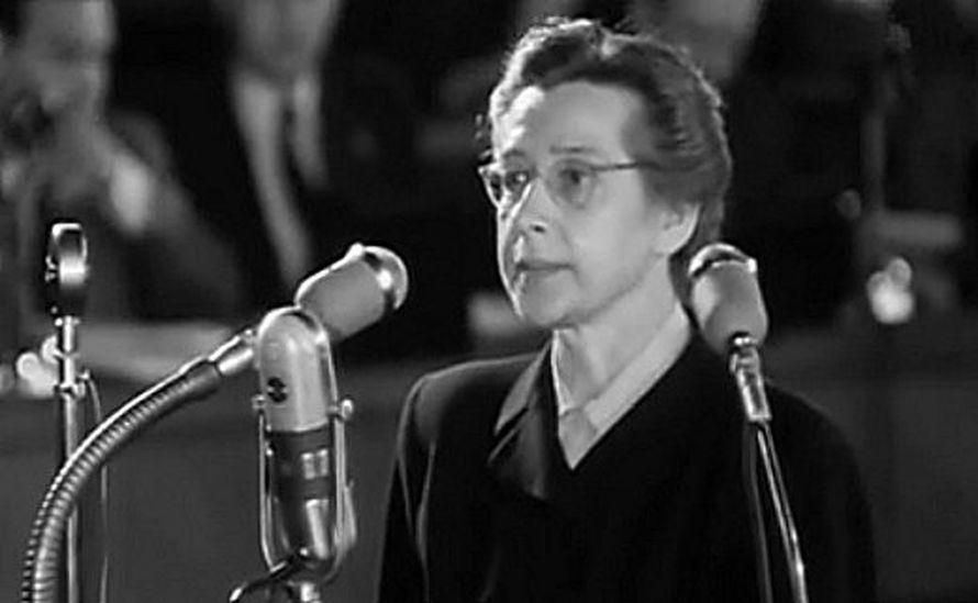 Kromě velké demokratky byla Milada Horáková též zapálenou feministkou a celoživotně bojovala za ženská práva.