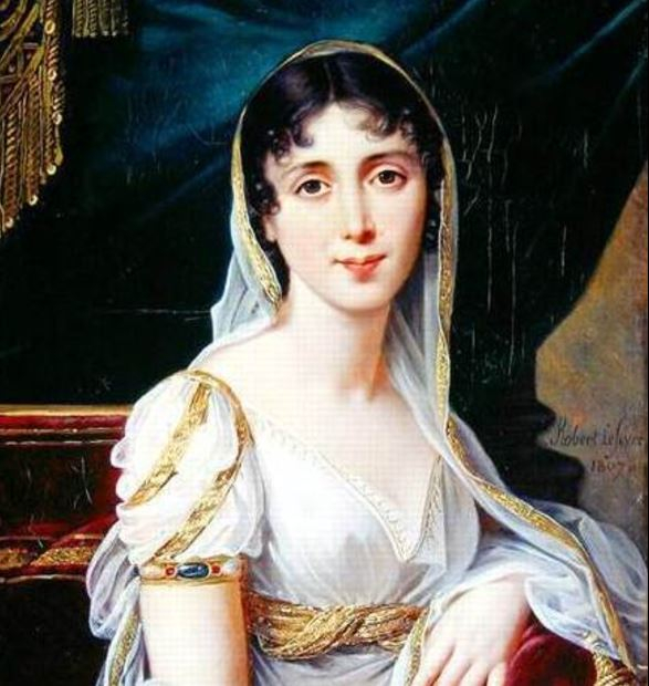 Eugénie Désirée Claryová, kráska, která mladému Napoleonovi učarovala natolik, že o ní napsal román.