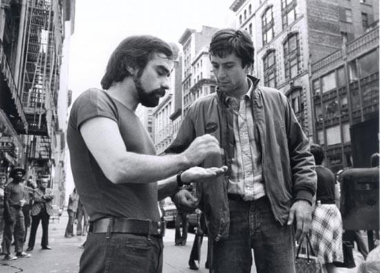Po Zuřícím býkovi, Goodfellas a Casinu se jedná o čtvrtou spolupráci mezi DeNirem a Scorsesem