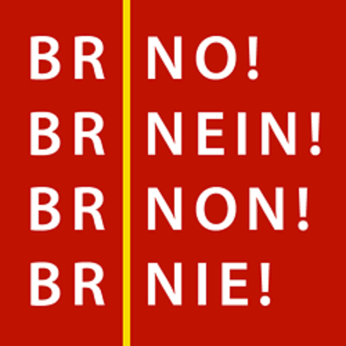Řekni Brnu ne.