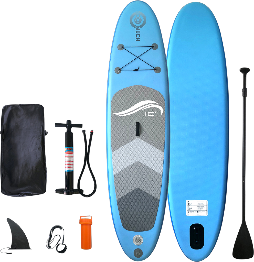 paddleboard set - Too Much Wave Runner 10, 6499 korun ,Hervis