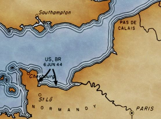 Cílem spojenců bylo úplně odvést pozornost od Normandie a přesvědčit nacisty, že k vylodění dojde poblíž 400 km vzdáleného Calais.